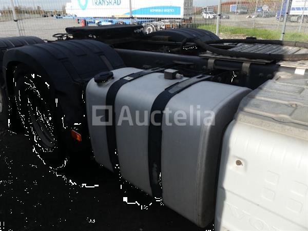 Grote foto volvo fh trekker 2016 704.996 km vin yv2rt40d2gb769077 doe het zelf en verbouw vrachtwagens