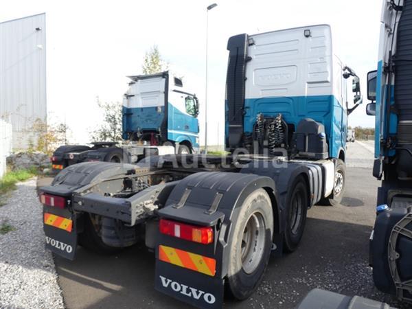 Grote foto volvo fh trekker 2016 704.996 km vin yv2rt40d2gb769077 doe het zelf en verbouw vrachtwagens
