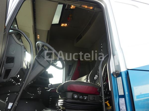 Grote foto volvo fh trekker 2016 704.996 km vin yv2rt40d2gb769077 doe het zelf en verbouw vrachtwagens