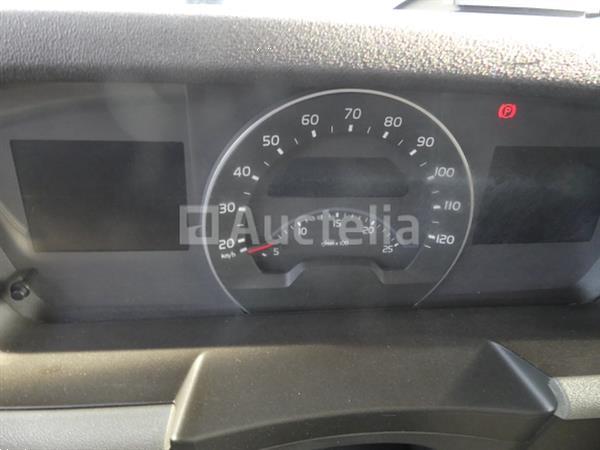 Grote foto volvo fh trekker 2016 704.996 km vin yv2rt40d2gb769077 doe het zelf en verbouw vrachtwagens