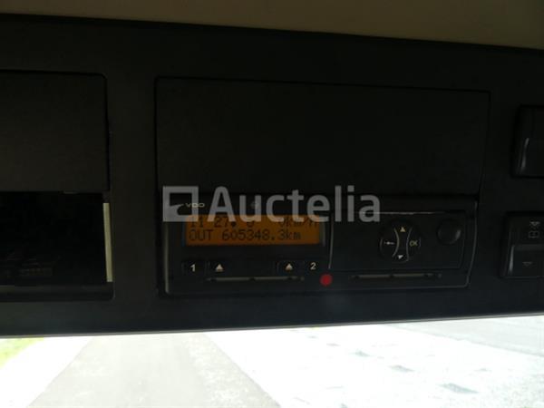 Grote foto mercedes benz actros trekker 2015 605.348 km vin wdb9634031l971632 doe het zelf en verbouw vrachtwagens