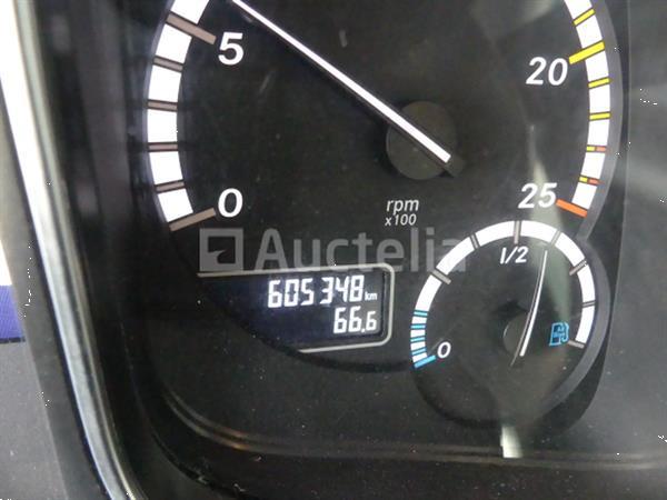 Grote foto mercedes benz actros trekker 2015 605.348 km vin wdb9634031l971632 doe het zelf en verbouw vrachtwagens