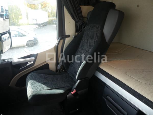 Grote foto mercedes benz actros trekker 2015 605.348 km vin wdb9634031l971632 doe het zelf en verbouw vrachtwagens