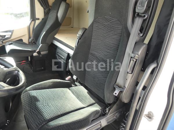 Grote foto mercedes benz actros trekker 2015 605.348 km vin wdb9634031l971632 doe het zelf en verbouw vrachtwagens