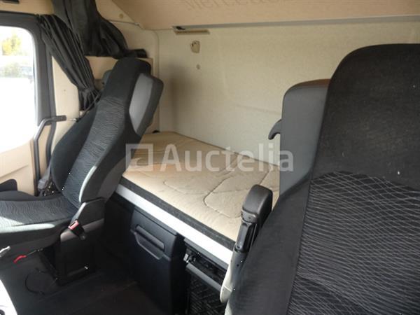 Grote foto mercedes benz actros trekker 2015 605.348 km vin wdb9634031l971632 doe het zelf en verbouw vrachtwagens