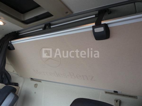 Grote foto mercedes benz actros trekker 2015 605.348 km vin wdb9634031l971632 doe het zelf en verbouw vrachtwagens