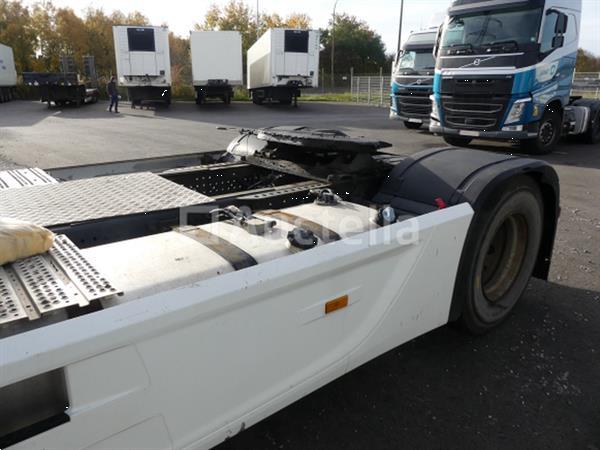 Grote foto mercedes benz actros trekker 2015 605.348 km vin wdb9634031l971632 doe het zelf en verbouw vrachtwagens