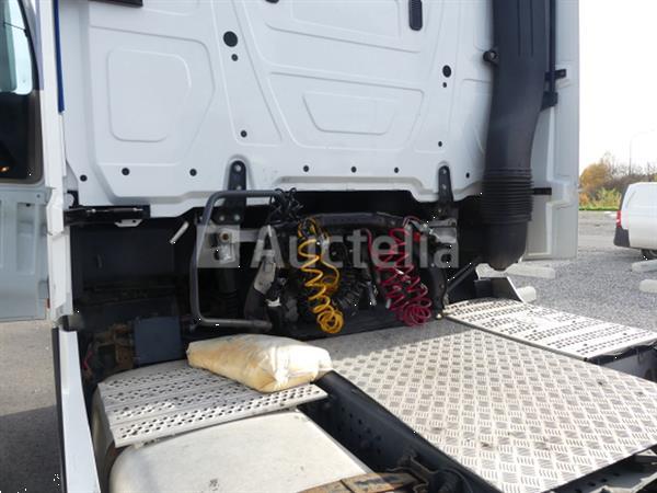 Grote foto mercedes benz actros trekker 2015 605.348 km vin wdb9634031l971632 doe het zelf en verbouw vrachtwagens