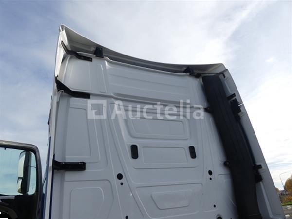 Grote foto mercedes benz actros trekker 2015 605.348 km vin wdb9634031l971632 doe het zelf en verbouw vrachtwagens