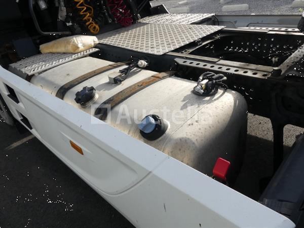 Grote foto mercedes benz actros trekker 2015 605.348 km vin wdb9634031l971632 doe het zelf en verbouw vrachtwagens