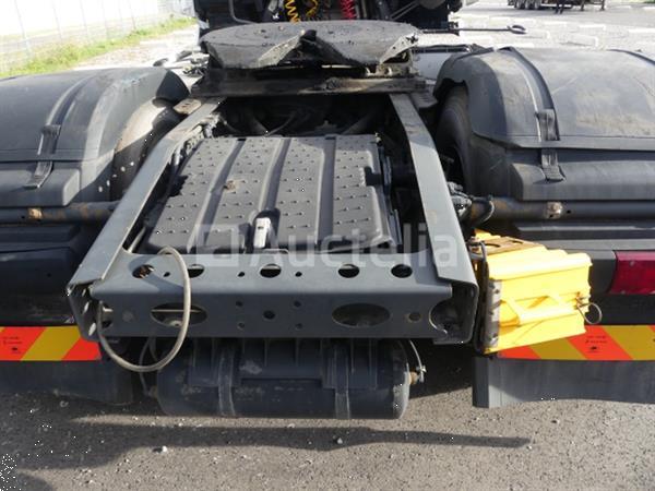 Grote foto mercedes benz actros trekker 2015 605.348 km vin wdb9634031l971632 doe het zelf en verbouw vrachtwagens