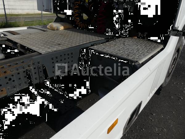 Grote foto mercedes benz actros trekker 2015 605.348 km vin wdb9634031l971632 doe het zelf en verbouw vrachtwagens