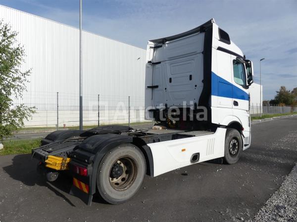 Grote foto mercedes benz actros trekker 2015 605.348 km vin wdb9634031l971632 doe het zelf en verbouw vrachtwagens