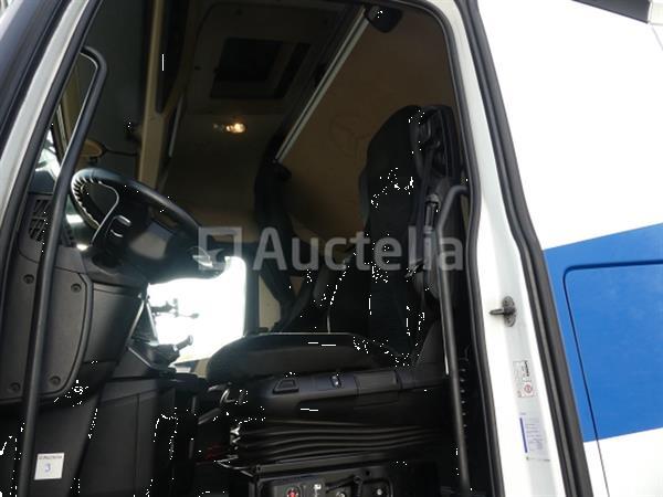 Grote foto mercedes benz actros trekker 2015 605.348 km vin wdb9634031l971632 doe het zelf en verbouw vrachtwagens