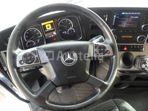 Grote foto mercedes benz actros trekker 2015 605.348 km vin wdb9634031l971632 doe het zelf en verbouw vrachtwagens