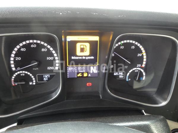 Grote foto mercedes benz actros trekker 2015 605.348 km vin wdb9634031l971632 doe het zelf en verbouw vrachtwagens