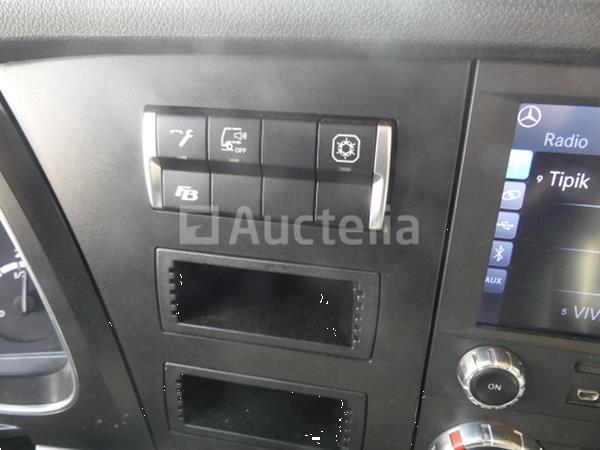 Grote foto mercedes benz actros trekker 2015 605.348 km vin wdb9634031l971632 doe het zelf en verbouw vrachtwagens