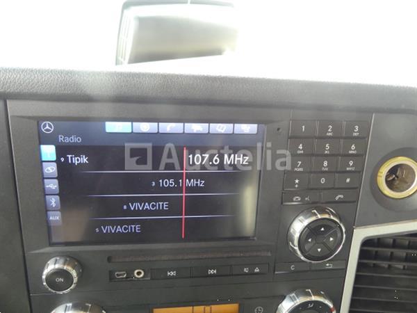 Grote foto mercedes benz actros trekker 2015 605.348 km vin wdb9634031l971632 doe het zelf en verbouw vrachtwagens