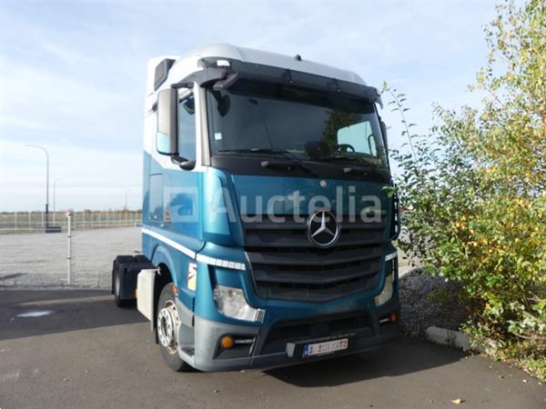Grote foto mercedes benz actros trekker 2017 690.339 km vin wdb96340310141358 doe het zelf en verbouw vrachtwagens