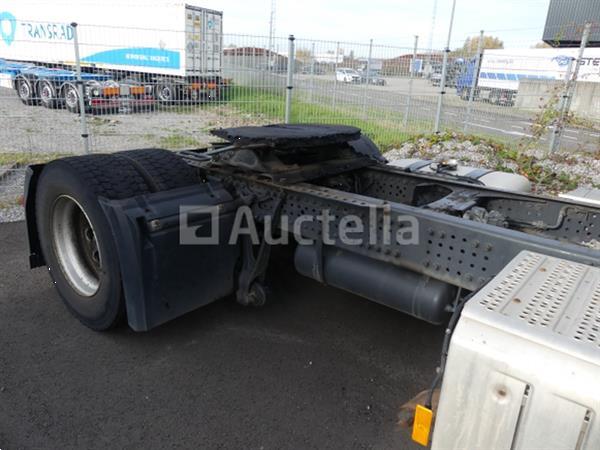 Grote foto mercedes benz actros trekker 2017 690.339 km vin wdb96340310141358 doe het zelf en verbouw vrachtwagens