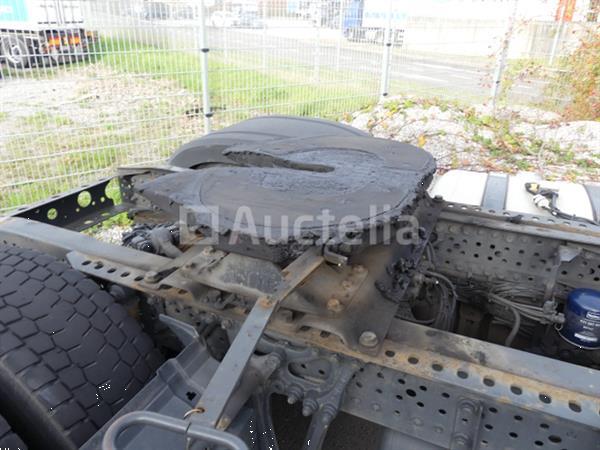 Grote foto mercedes benz actros trekker 2017 690.339 km vin wdb96340310141358 doe het zelf en verbouw vrachtwagens