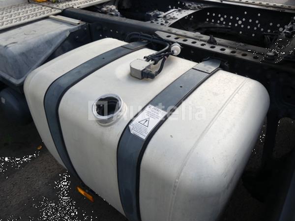 Grote foto mercedes benz actros trekker 2017 690.339 km vin wdb96340310141358 doe het zelf en verbouw vrachtwagens