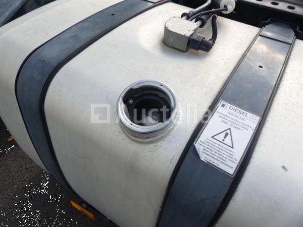 Grote foto mercedes benz actros trekker 2017 690.339 km vin wdb96340310141358 doe het zelf en verbouw vrachtwagens