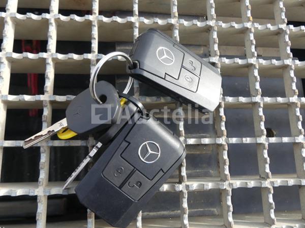 Grote foto mercedes benz actros trekker 2017 690.339 km vin wdb96340310141358 doe het zelf en verbouw vrachtwagens