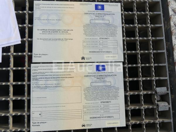 Grote foto mercedes benz actros trekker 2017 690.339 km vin wdb96340310141358 doe het zelf en verbouw vrachtwagens