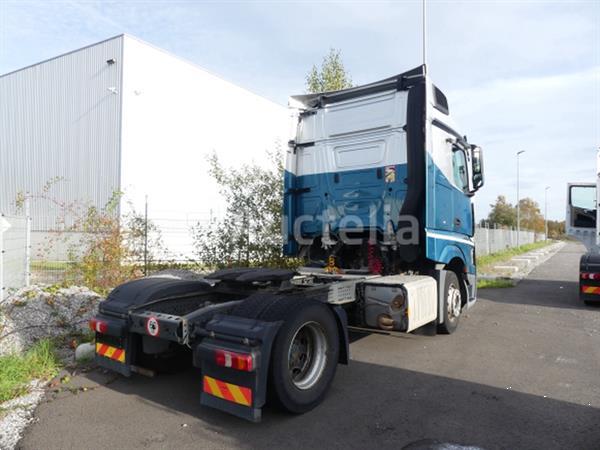 Grote foto mercedes benz actros trekker 2017 690.339 km vin wdb96340310141358 doe het zelf en verbouw vrachtwagens