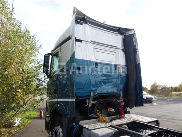 Grote foto mercedes benz actros trekker 2017 690.339 km vin wdb96340310141358 doe het zelf en verbouw vrachtwagens