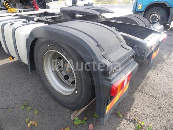 Grote foto mercedes benz actros trekker 2017 690.339 km vin wdb96340310141358 doe het zelf en verbouw vrachtwagens