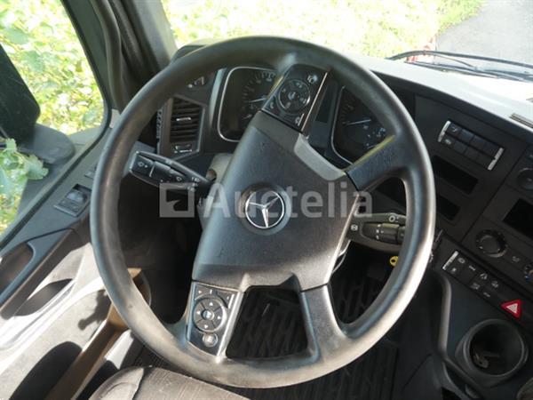 Grote foto mercedes benz actros trekker 2017 690.339 km vin wdb96340310141358 doe het zelf en verbouw vrachtwagens