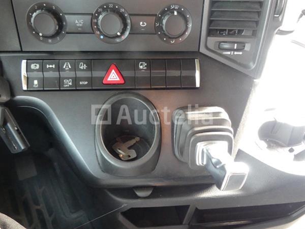 Grote foto mercedes benz actros trekker 2017 690.339 km vin wdb96340310141358 doe het zelf en verbouw vrachtwagens