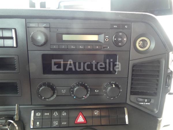 Grote foto mercedes benz actros trekker 2017 690.339 km vin wdb96340310141358 doe het zelf en verbouw vrachtwagens