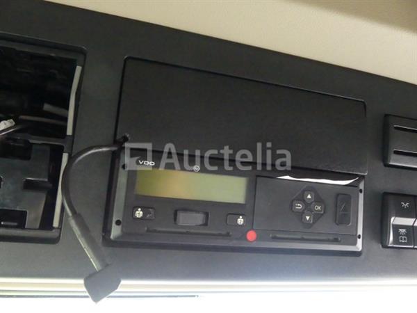 Grote foto mercedes benz actros trekker 2017 690.339 km vin wdb96340310141358 doe het zelf en verbouw vrachtwagens