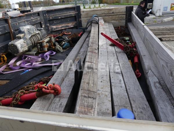 Grote foto kassbohrer dieplader 2018 vin wkvdas00300088494 doe het zelf en verbouw vrachtwagens