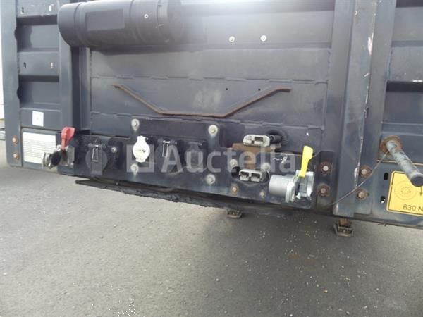 Grote foto kassbohrer dieplader 2018 vin wkvdas00300088494 doe het zelf en verbouw vrachtwagens