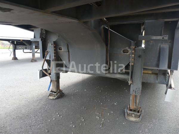 Grote foto kassbohrer dieplader 2018 vin wkvdas00300088494 doe het zelf en verbouw vrachtwagens