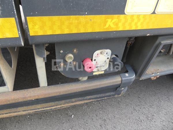 Grote foto kassbohrer dieplader 2018 vin wkvdas00300088494 doe het zelf en verbouw vrachtwagens