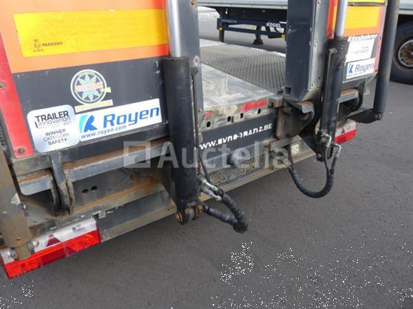 Grote foto kassbohrer dieplader 2018 vin wkvdas00300088494 doe het zelf en verbouw vrachtwagens