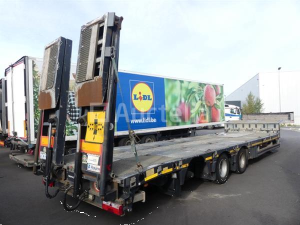 Grote foto kassbohrer dieplader 2018 vin wkvdas00300088494 doe het zelf en verbouw vrachtwagens