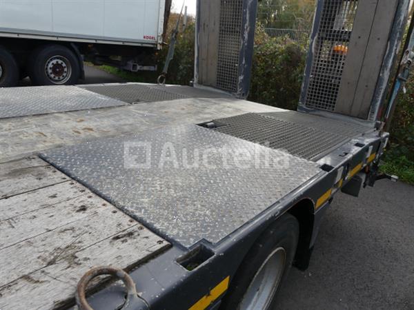 Grote foto kassbohrer dieplader 2018 vin wkvdas00300088494 doe het zelf en verbouw vrachtwagens