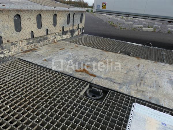 Grote foto kassbohrer dieplader 2018 vin wkvdas00300088494 doe het zelf en verbouw vrachtwagens