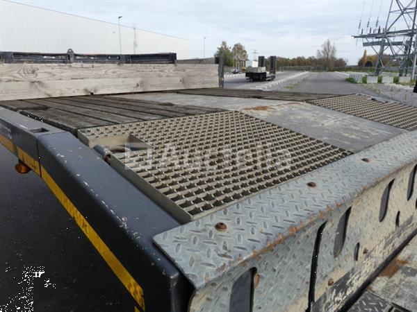 Grote foto kassbohrer dieplader 2018 vin wkvdas00300088494 doe het zelf en verbouw vrachtwagens