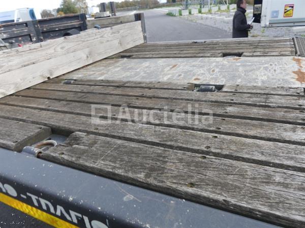 Grote foto kassbohrer dieplader 2018 vin wkvdas00300088494 doe het zelf en verbouw vrachtwagens