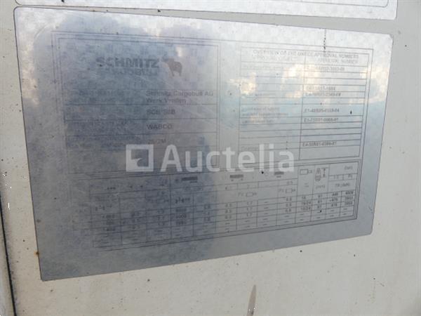 Grote foto schmitz cargobull koeloplegger 2015 vin wsm0000005141755 doe het zelf en verbouw opleggers