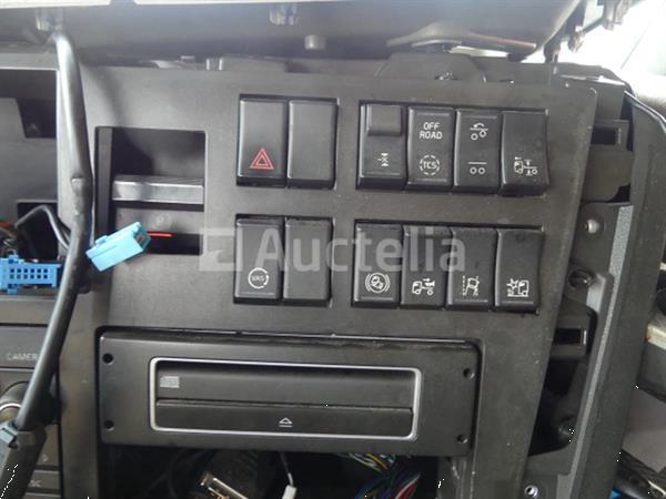 Grote foto volvo fm curb truck 2016 561.954 km vin yv2x922c5ga795659 doe het zelf en verbouw vrachtwagens