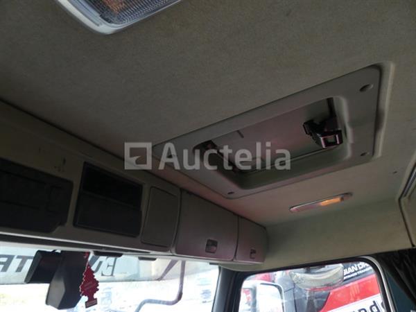 Grote foto volvo fm curb truck 2016 561.954 km vin yv2x922c5ga795659 doe het zelf en verbouw vrachtwagens