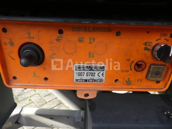 Grote foto volvo fm curb truck 2016 561.954 km vin yv2x922c5ga795659 doe het zelf en verbouw vrachtwagens